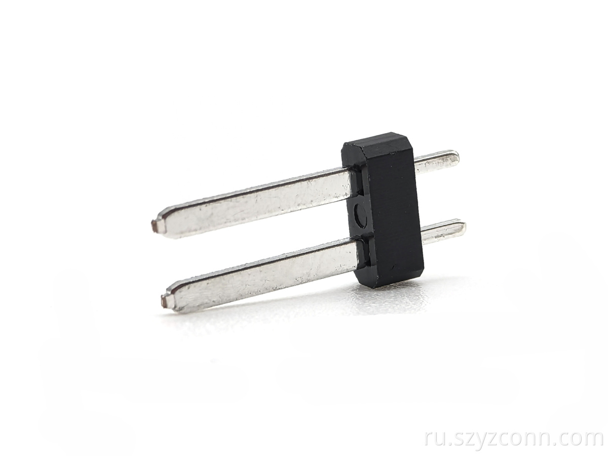 Разъем с шагом 3,5 мм 3.5mm Pitch Pin header